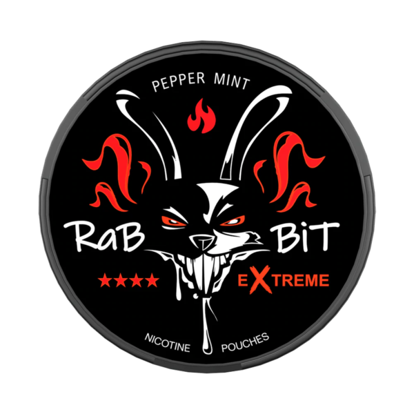 RaBBiT Pepper Mint X-Strong