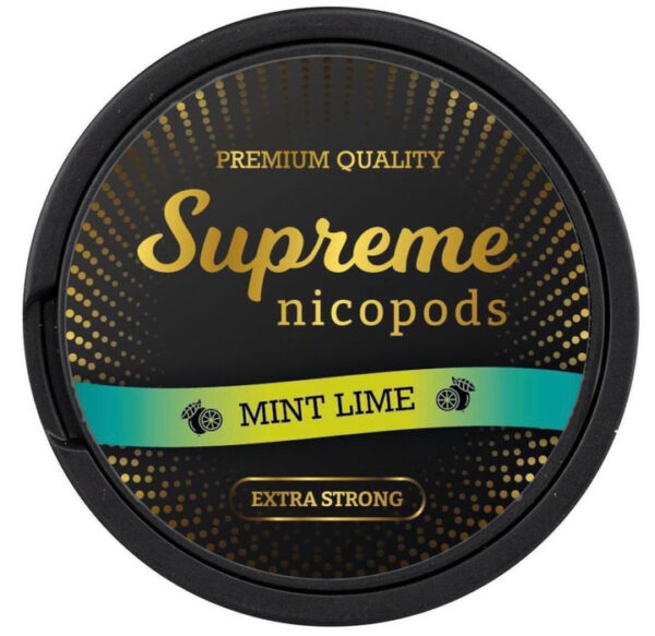 Supreme Mint Lime