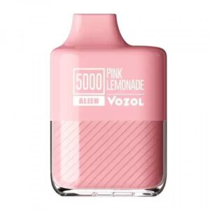 Vozol Alien 5000 Pink Lemonade