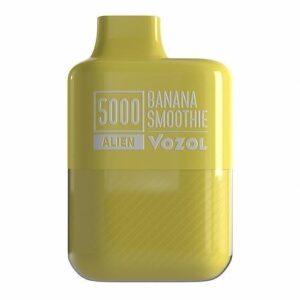 Vozol Alien 5000 Banana Smoothie
