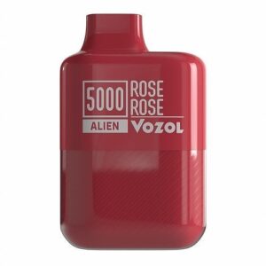 Vozol Alien 5000 Rose Rose
