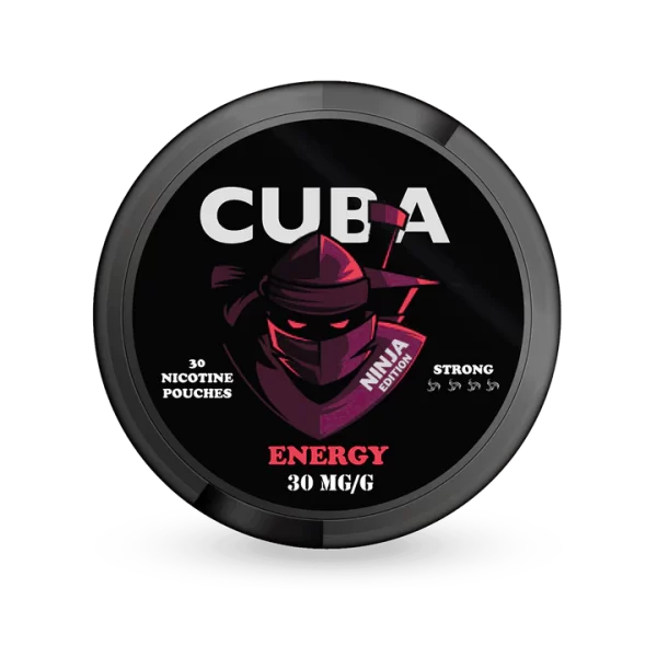 CUBA NINJA ENERGY