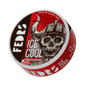 FEDRS ICE COOL TOBACCO CHERRY HARD