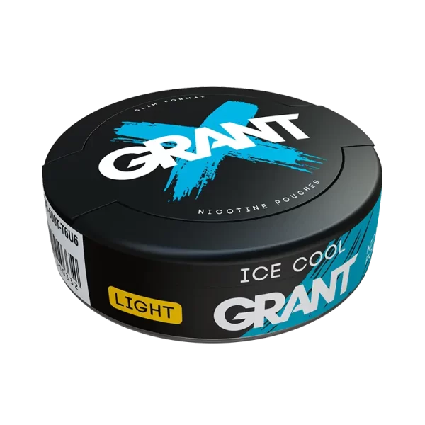 Grant 27 Ice Cool Light