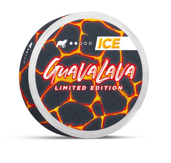 ICE LIMITED EDITION GUAVA LAVA