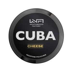 CUBA Cheese