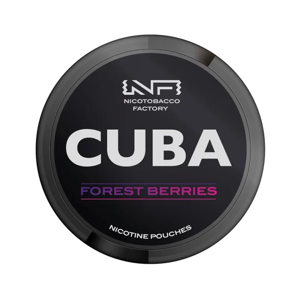 CUBA Forest Berries